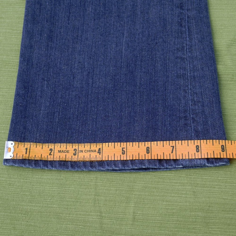 Lucky Brand Sweet Dream Jeans Size 8 Size 29 Long Length - Picture 8 of 12